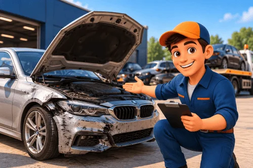 Defektes Auto verkaufen in Fulda